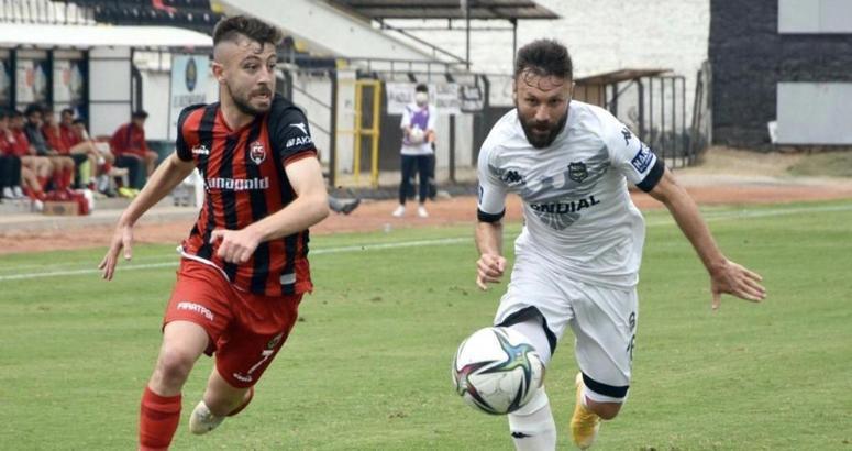 Nazilli Belediyespor, gol yollarında sıkıntı yaşıyor