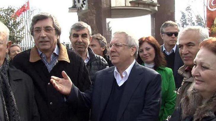 Tarihi destek