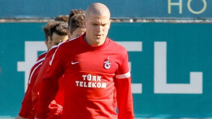 Bourceanu forma bekliyor