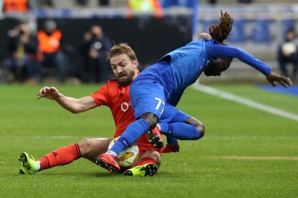Caner Erkin'e uyarı!