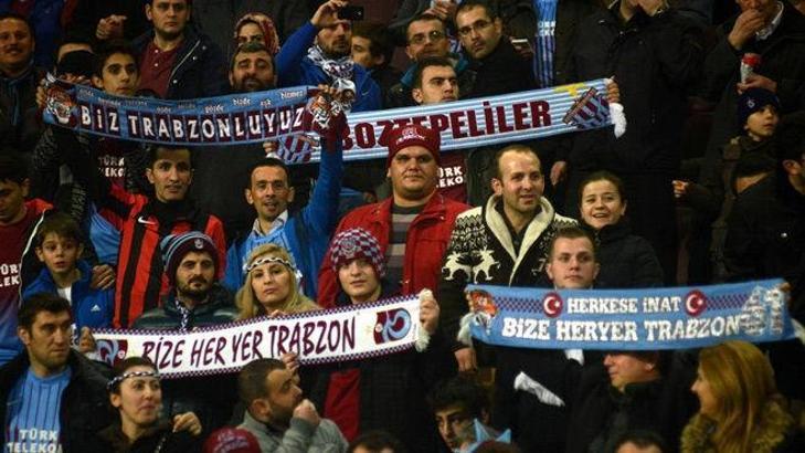 Taraftara uyarı var
