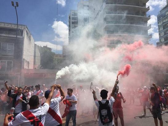 River Plate - Boca Juniors maçı öncesi ortalık karıştı!