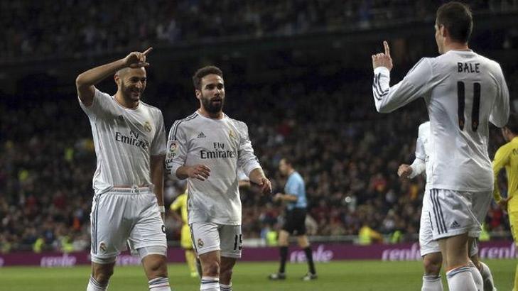 Ronaldo'suz da Real: 4-2