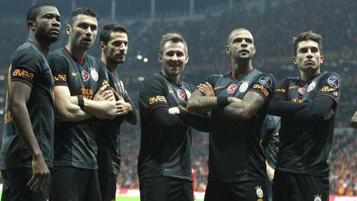 'Kork benden': 3-0