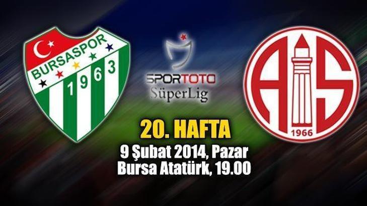 Bursa'da zor pazar!