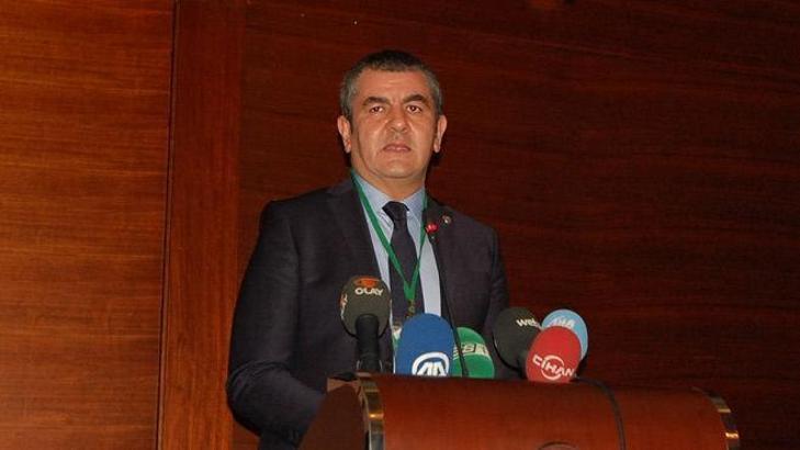 Timsah'tan taraftara...