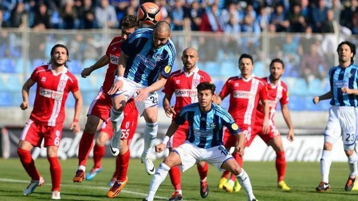 Demir kaçtı, Samsun yakaladı: 3-3