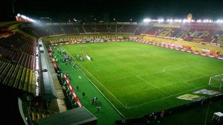 Fener Sami Yen'de