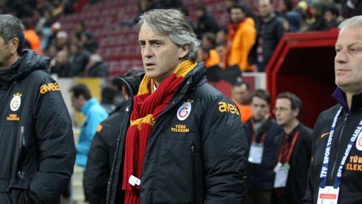 Mancini'nin hakem isyanı