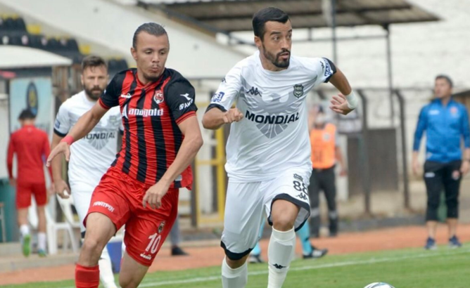 Nazilli Belediyespor-24Erzincanspor maç sonucu: 1-1
