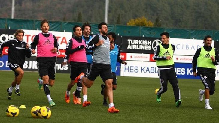Beşiktaş'ta tatil yasak