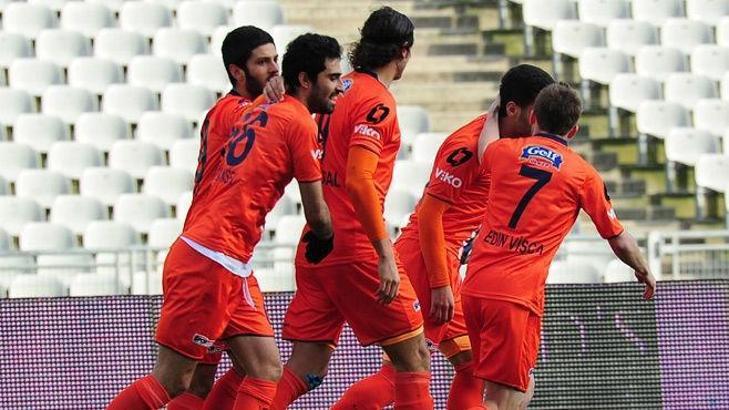 Adana'ya Belediye cezası: 3-1