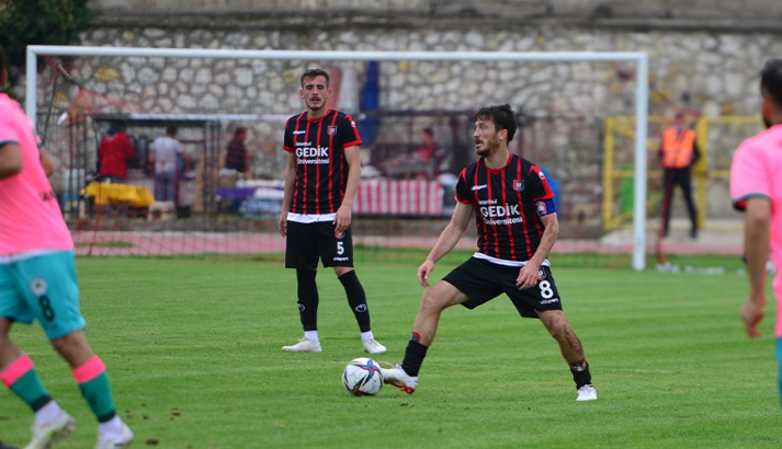 Uşakspor-Isparta 32 Spor maç sonucu: 0-1