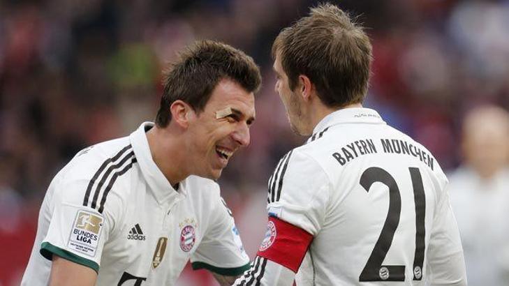 Bayern dolu dizgin: 0-2