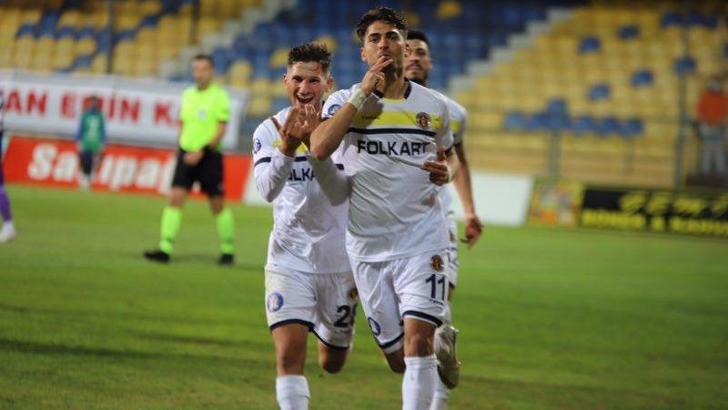 Menemenspor, evinde rakip tanımıyor!