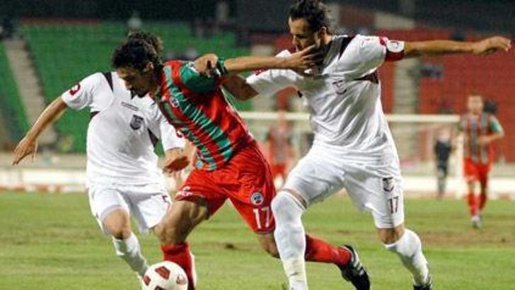 Diyarbakır'a Kartal darbesi: 2-3