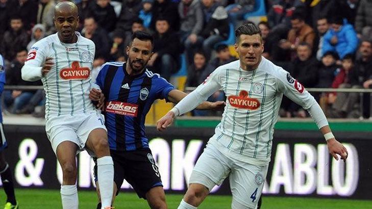 Sonuç iki tarafa da yaramadı: 1-1