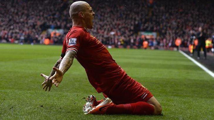 Liverpool Arsenal'i ezdi geçti: 5-1