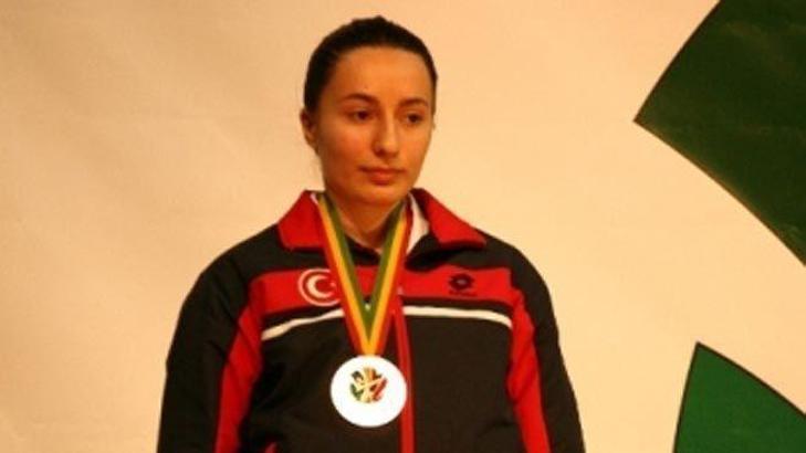 Deniz Atak Avrupa üçüncüsü