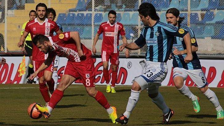 Adana'da gol yağmuru: 3-3
