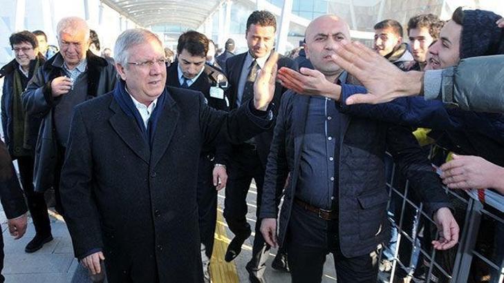 Yıldırım'lı Fenerbahçe'ye, Sivas'ta yoğun ilgi
