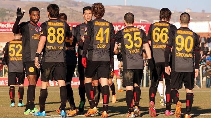 Mancini'nin Es-Es kadrosu