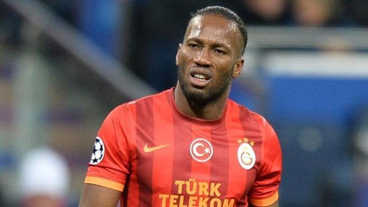 Drogba'dan müjde var