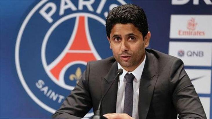 PSG Başkanı El-Halifi'ye rüşvet soruşturması