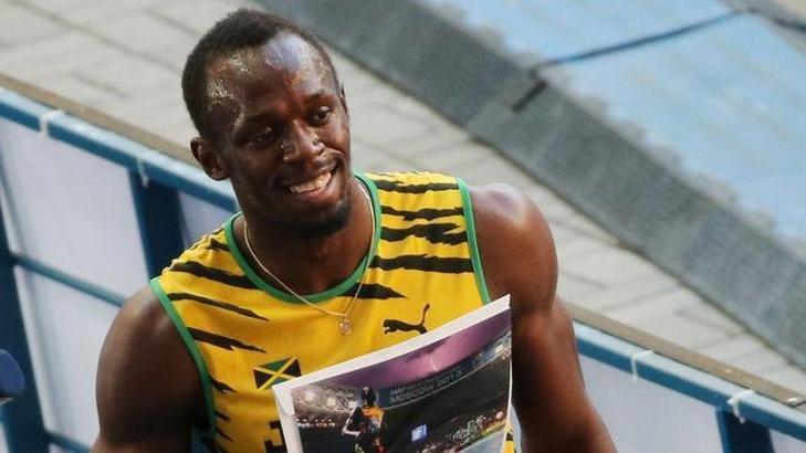 Usain Bolt'a Bobsled teklifi