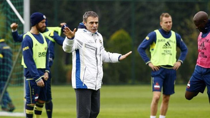 Ersun Yanal: Son sözü sahada söyleyin