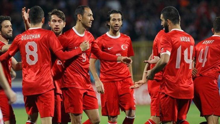 25 Mayıs'ta rakip İrlanda