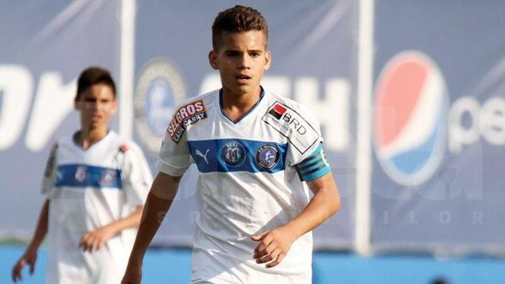 Hagi: İanis Aslan olabilir