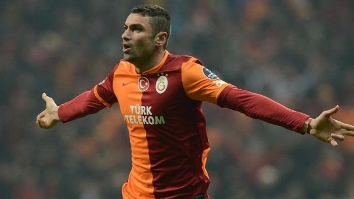 Burak Yılmaz '300' diyecek