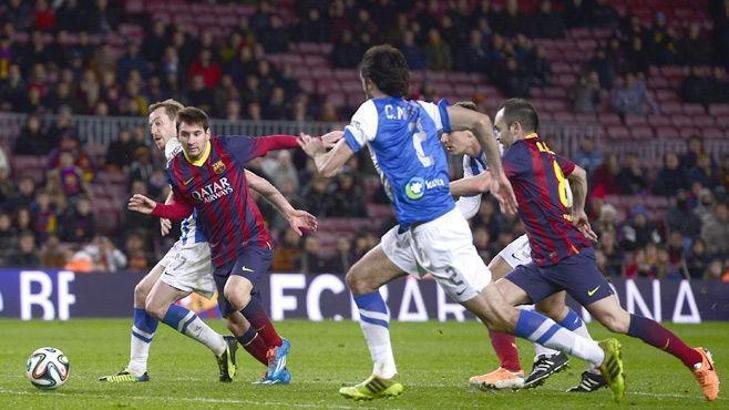 Barça'ya ilgi azalıyor