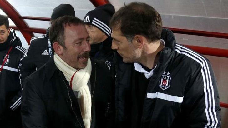 Sergen'in hayali!