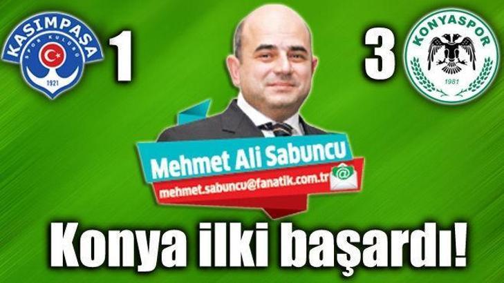 Çok güzel maç!