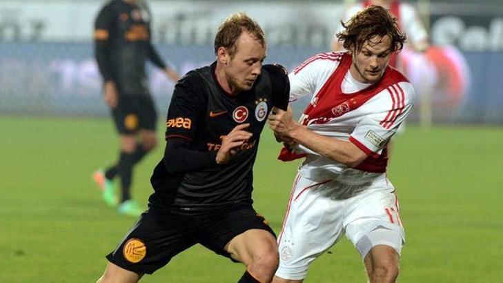 'Defansın patronu Semih'