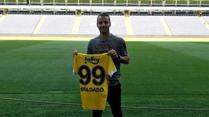 Soldado'nun bonservisi ortaya çıktı