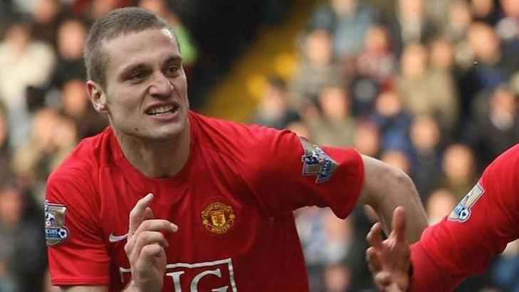 Vidic açıkladı: Gidiyorum...