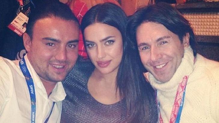 Irina'dan Soçi'ye tam destek