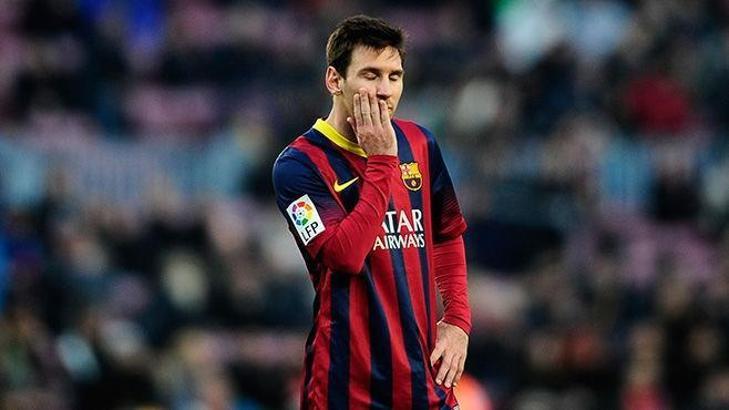 Angel Cappa: Messi'ye bir şeyler oluyor