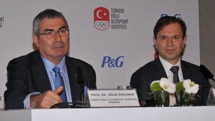 Uğur Erdener, IOC İcra Kurulu üyeliğine seçildi