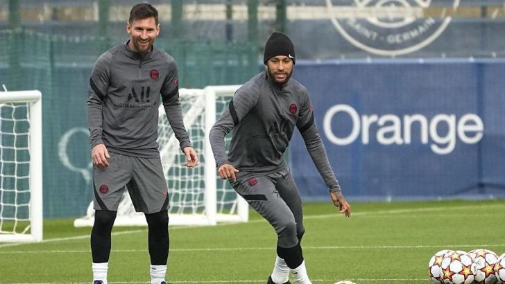 Son dakika | PSG'de Leipzig maçı öncesi Neymar şoku!