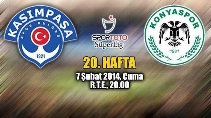 Konya, Paşa'ya hazır kıta