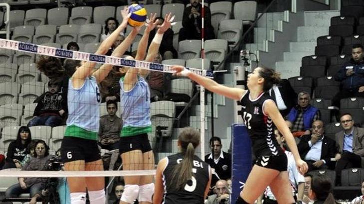Beşiktaş eli boş döndü: 3-0