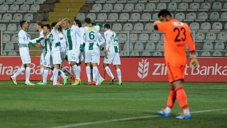 Sivas dondu kaldı! 1-2