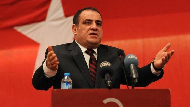 İbrahim Kızıl: At hırsızı gibi!