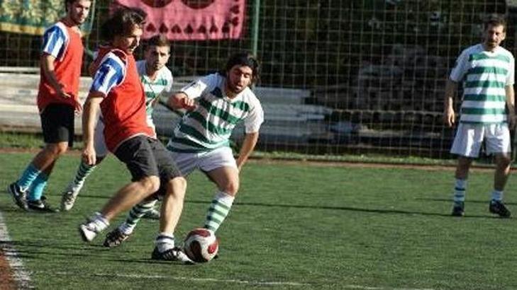Futbol Pazar Ligi başladı