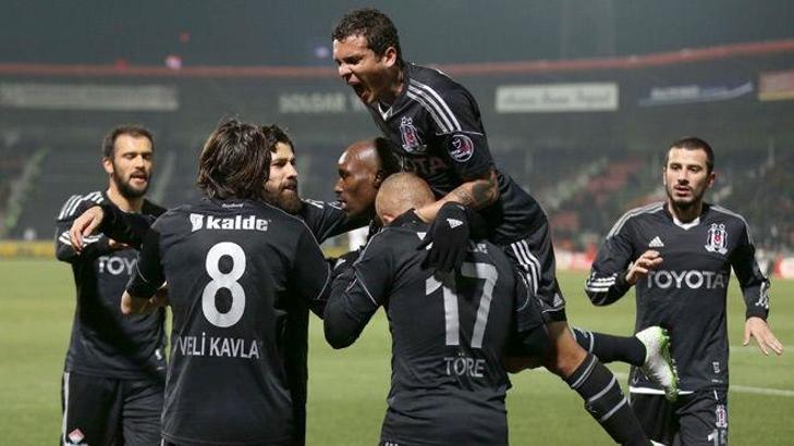 Kartal'ın cebi dolu: 1-2