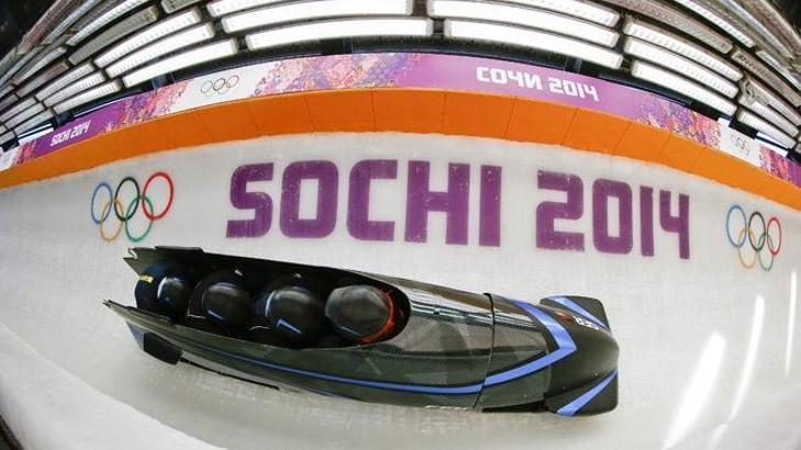 Sochi 2014 başlıyor